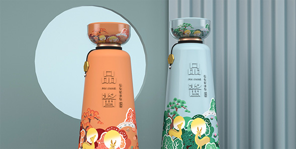 广东酒瓶包装设计_广东酒瓶的包装设计_广东酒瓶包装设计公司